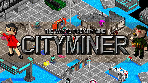 download City miner: Mineral war apk